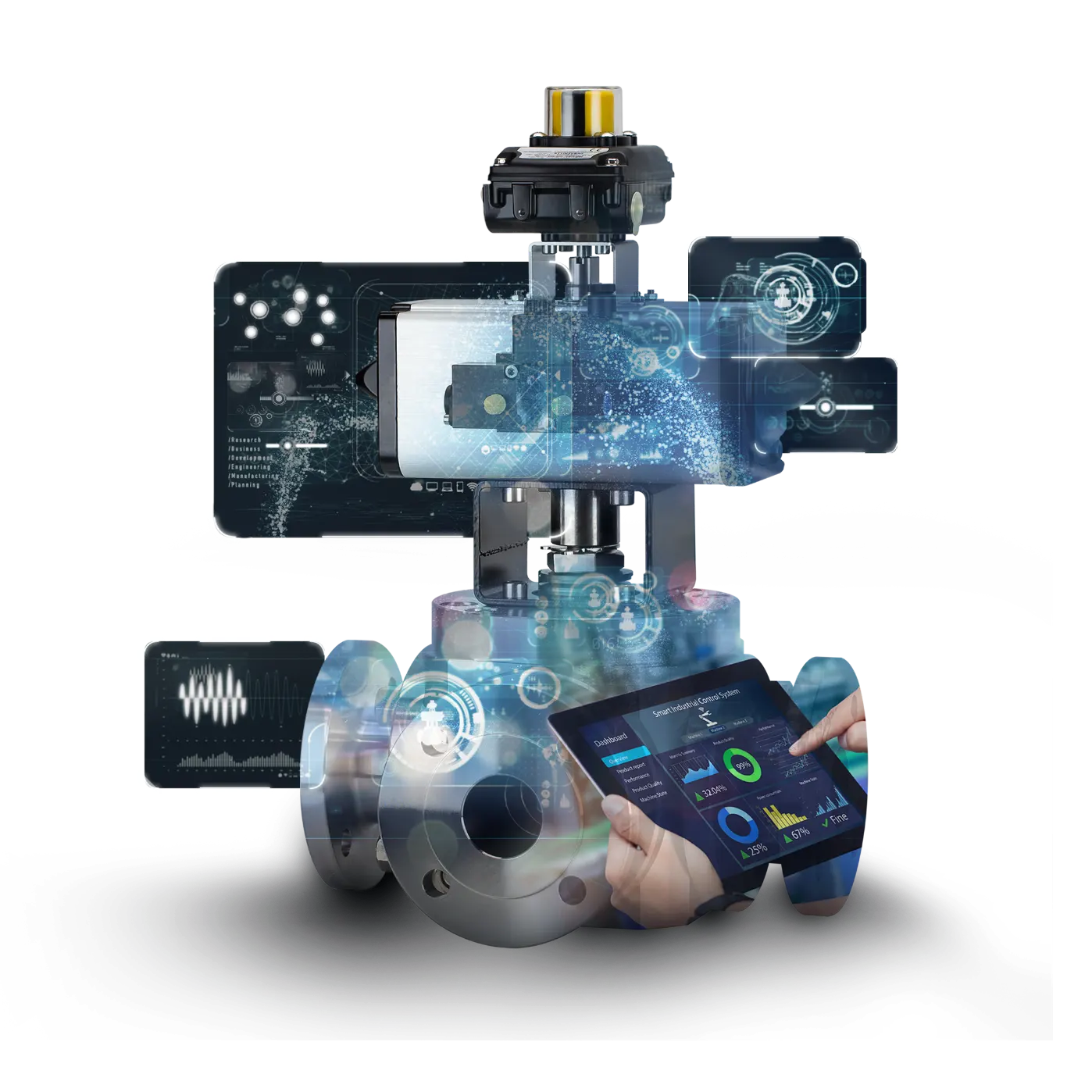 โรงงานอัจฉริยะ