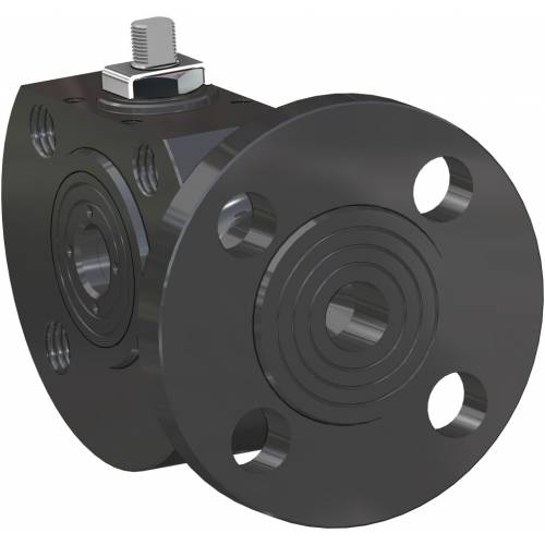 วาล์วบอลเหล็กคาร์บอน รุ่น 545