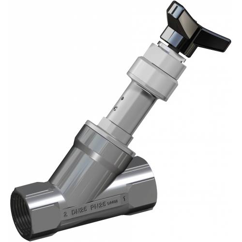 วาล์วขับเคลื่อนด้วยมือรุ่น ARES พร้อมอุปกรณ์ล็อก