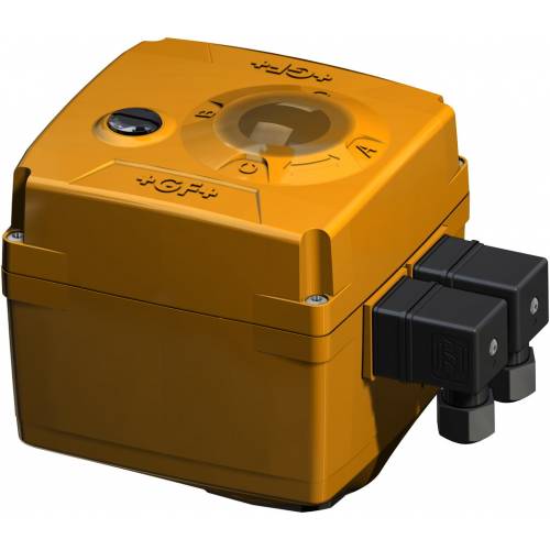 EF 25-250 ตัวกระตุ้นไฟฟ้าแบบหมุน