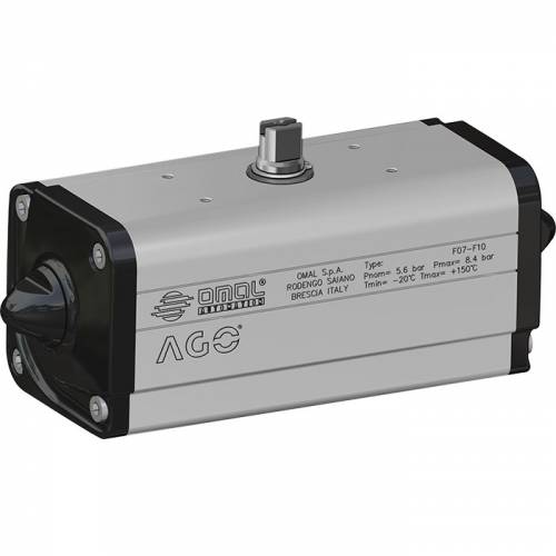 AGO - DA ทนความร้อนสูง (-20&deg;C / +150&deg;C)