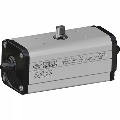 AGO - DA ทนอุณหภูมิต่ำ (-50&deg;C / +60&deg;C)