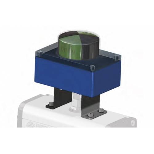 KSSB อะลูมิเนียมและเทอร์โมพลาสติกพร้อมตัวแสดงแบบออปติคัล