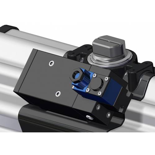 โซลินอยด์วาล์ว NAMUR II พร้อมขดลวด CNOMO มาตรฐาน ATEX