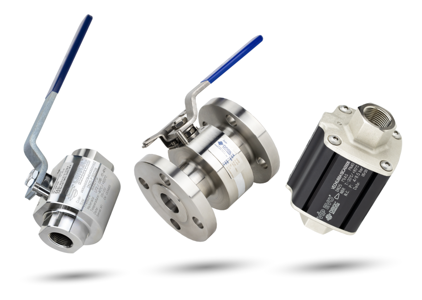 วาล์วสำหรับควบคุมของไหล