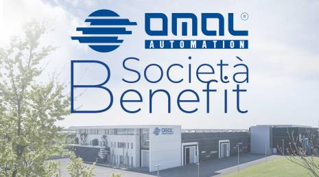 OMAL S.p.A. becomes a Societ&agrave; Benefit